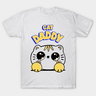Cat daddy T-Shirt